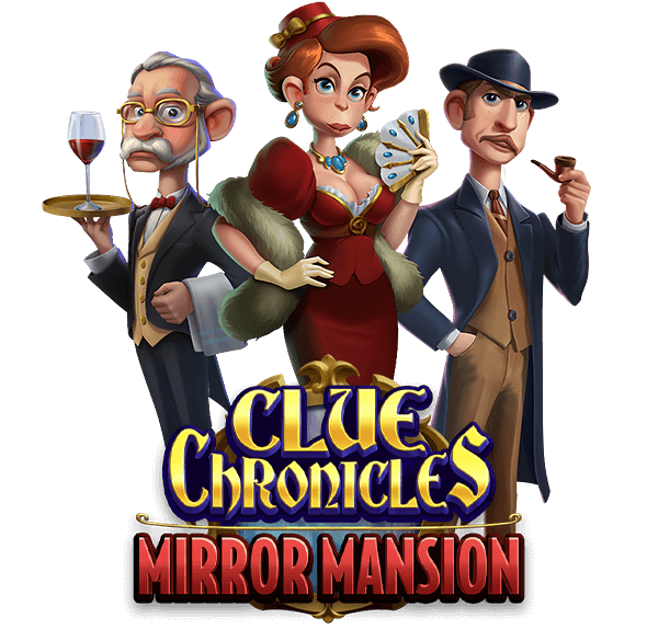 Wallacebet Online Casino Wallacebet Clue Chronicles: Mirror Mansion